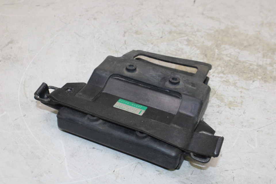 06-08 KAWASAKI NINJA 650R OEM ECU UNIDAD DE CONTROLADOR DE COMPUTADORA CAJA NEGRA ECM CDI Foto 4 de 4