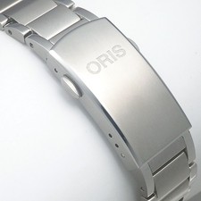 Oris Aquis Date Caliber 400 01 400 7769 4157-07 8 22 09PEB Green Dial w/Box 4