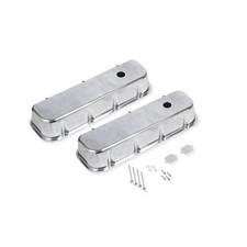 Mr Gasket 6858g Aluminum Tall Valve Covers 396-454 Bbc