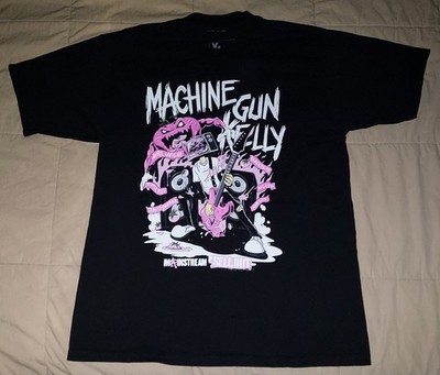 MACHINE GUN KELLY 2022 MAINSTREAM SELLOUT TOUR T SHIRT XL CONCERT MGK OFFICIAL