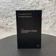 Conambo K10C Wireless Headset Hands Free Communication, Open Box