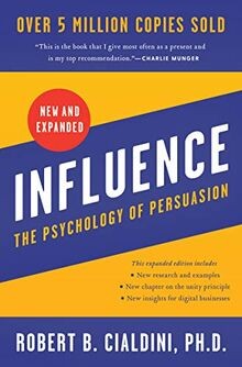 Influence : The Psychology of Persuasion (New and Expand... | Buch | Zustand gut