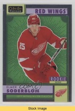 2022-23 O-Pee-Chee Platinum Retro Rookies Elmer Soderblom #R-91 READ 0ih4