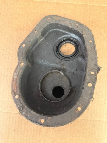 CLASSIC ROVER MINI ENGINE CAM TIMING COVER WITH BREATHER-1275-1300-RACE RALLY - Picture 6 of 6