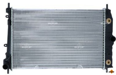 NRF 59129 Kühler für Motorkühlung Motorkühler Autokühler Kühler 