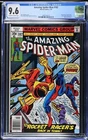 Amazing Spider-Man #182 (1978) – CGC 9.6 OW/W – Peter Proposes to MJ!