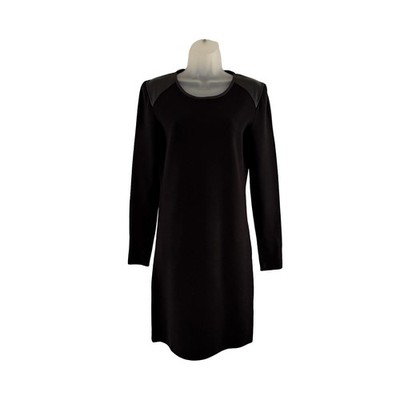 chinese dress ladies Genuine Leather Celebrity Jennifer Lopez Black Dress