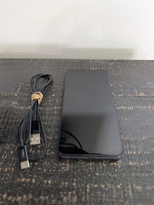 Samsung Galaxy A13 32GB SM-A135U (Cricket) Black (E-0213)