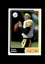 2003 Topps Total - Charlie Batch #23