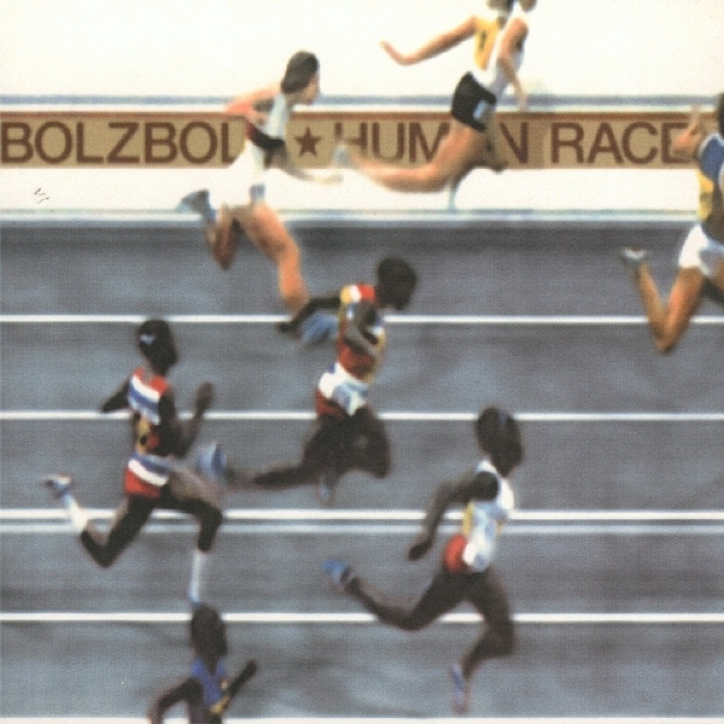 BolzBolz Human Race (CD)
