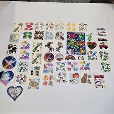 Huge Lot Of Vintage Sandylion Stickers 40+ Mo...