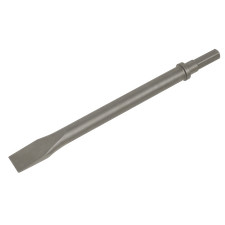 Sealey Flat Chisel 250mm 12.7x47mm For Model SA120 Industrial Air Hammer SA120/F