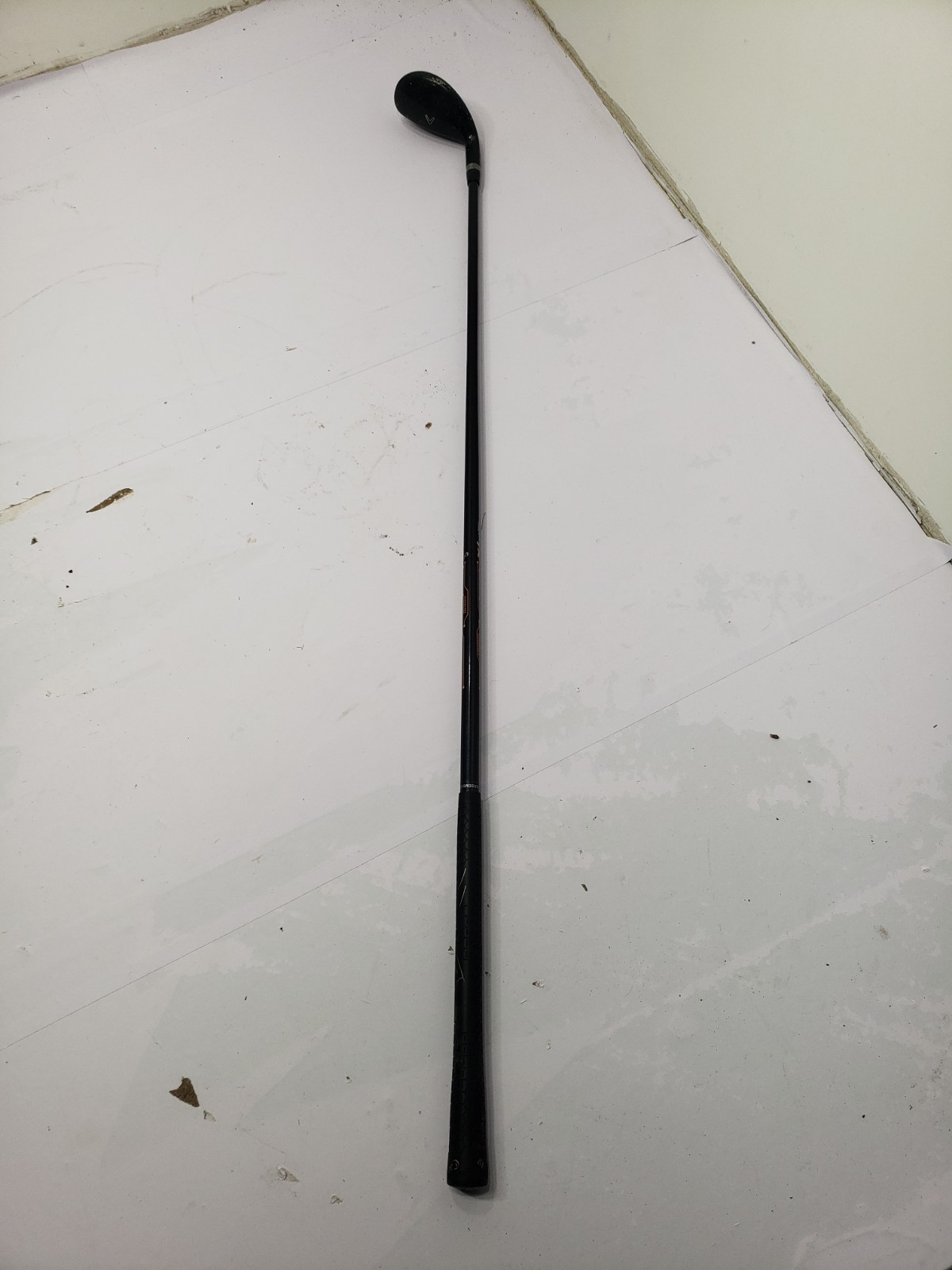 Callaway XJ Hot Junior 5 Hybrid RH Graphite Shaft J-REG Flex