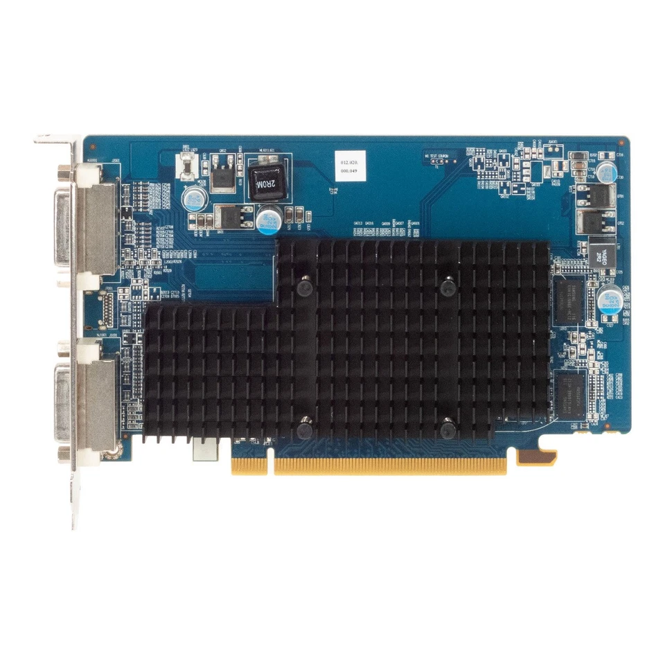 Fujitsu S26361-D2525-V545 GS3 Ati Radeon HD 5450 512MB DDR3 Pcie 2x Dvi-I - Image 2 of 3