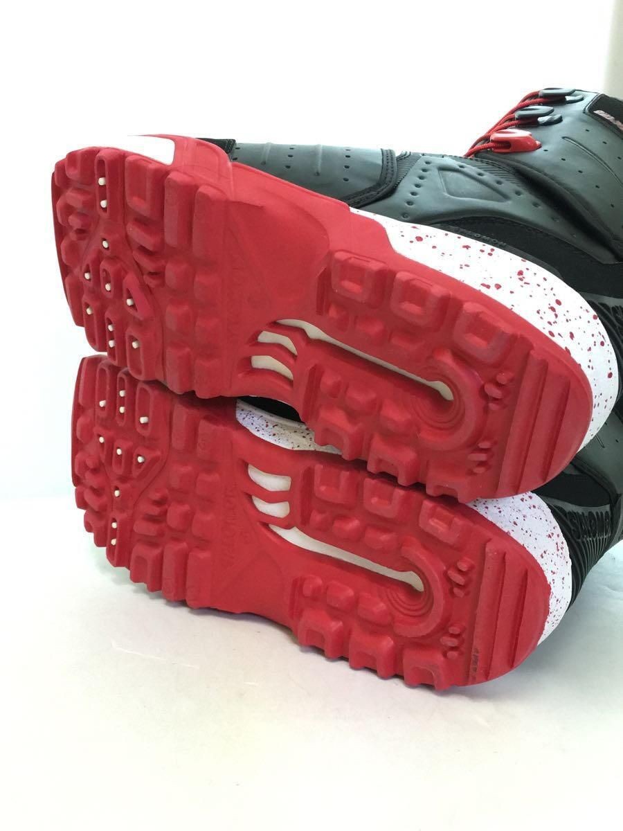 Stivali da snowboard Salomon 26 cm attrezzatura sportiva invernale DIALOGUEWIDE neri usati