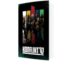 Konflikt '47 Rulebook by Warlord Games