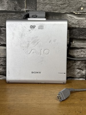 Sony Vaio PCGA-CRWD2 DVD & CDRW Laufwerk