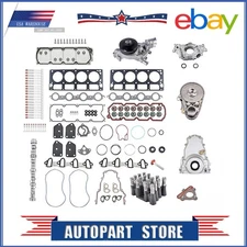 NON DOD AFM Kit Fits for 07-13 Chevrolet GMC 5.3L Truck & SUV Cam Lifters Bolts