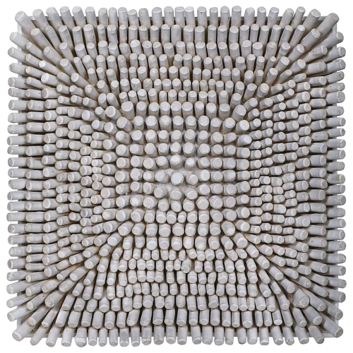 Uttermost Portside Wood Wall Panel - Picture 1 of 1