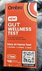 NIB Ombre Gut Wellness Microbiome Home Test 1 Count NEW NIB