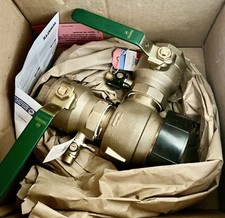 WATTS 2" Pressure Vacuum Breaker LF800M4-QT New Wholesaler Inventory Reduction