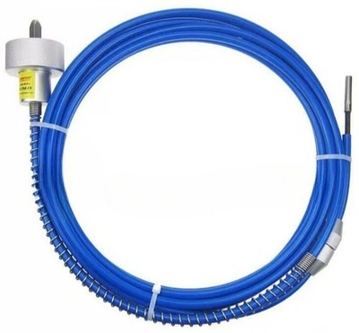 1pc NEW GTC-702-17 GTC-702Q-17 Duct Cleaning Flexible Shaft Fit with GOODWAY