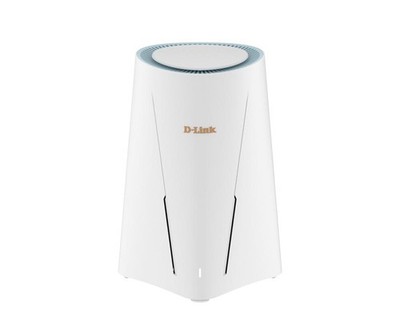 D-Link DBR-560/B WLAN Router Gigabit Ethernet Dual-Band (2,4 GHz/5 GHz) Weiß