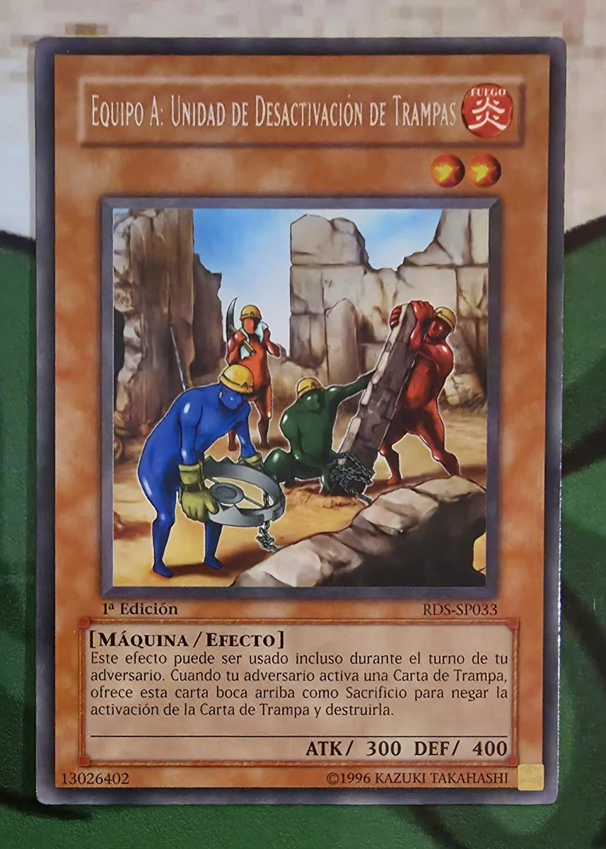 Yu-Gi-Oh! TCG Individual Trading Card Games in Spanish Rare for sale - eBay