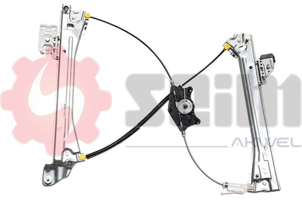 Fensterheber Seim 902601 FüR Audi A5 F57 F5E TDI Quattro Tfsi Mild Hybrid-image