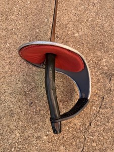 Absolute Fencing Foil 35", French Grip Sword