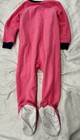 Toddler Footed Fleece Pajama Size 18M — photo 4