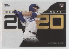 2020 Topps Decades Next Gavin Lux #DN-10 wj2