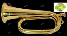 Orchestra Band Bugle Musical Instruments Brass Bugle Classy Old School