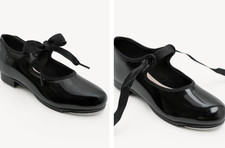Capezio Jr. Tyette Tap Shoe - Child Tap Shoes Child