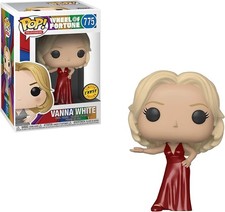 Funko Pop Wheel of Fortune Vinyl Figures 8