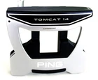 PING 2023 Tomcat 14 Mallet Putter 34" Black Dot w/HC LH Excellent Fast Shipping