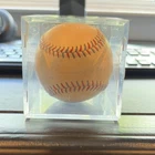 Jimmie Foxx signed baseball