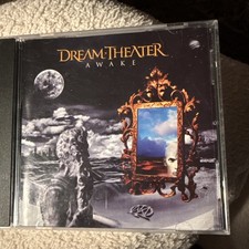 Awake by Dream Theater (CD, 1994)