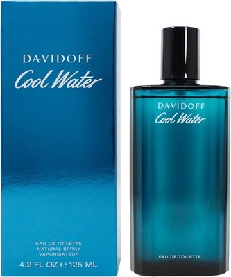 Cool Water by Davidoff Men s 4.2 oz EDT Spray Long Lasting Fresh Cologne