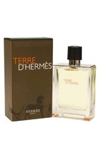 Terre d'Hermès  per Uomo 100ml Eau de Parfum Vaporizzatore SPRAY
