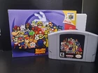 New ListingSuper Smash Bros Remix V 2.0.0 N64 Cartridge In Box Nintendo 64 Inner Tray CiB