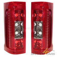Atec 2X Heckleuchte RÜCkleuchte RÜCklicht Blinker Gelb Li+Re FÜR Fiat Ducato 244