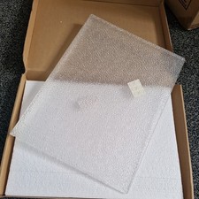 Brand New Transparent chopping Board Size 40 x 30 cm.