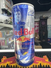 Red Bull Max Verstappen Art Edition Dose Schw...