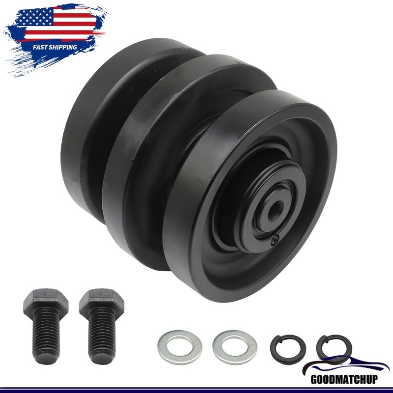 For Bobcat T140 T180 T190 T200 T250 T650 T750 T770 6689371 6732901 Bottom Roller