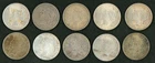 1922-P Peace Dollars Lot of 20 Low Grade