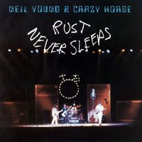 Neil Young - Rust Never Sleeps - Cd - F600Z