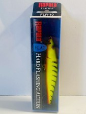 Rapala FLR-10 HT Hot Tiger  Flat Rap 10