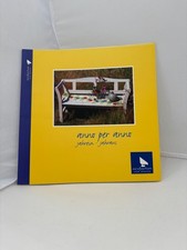 Stickheft acufactum Ute Menze anno per anno jahrein - jahraus Kreuzstich