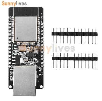 ESP32 WT32-ETH01 Embedded Serial Port Ethernet WIFI Bluetooth Development Board